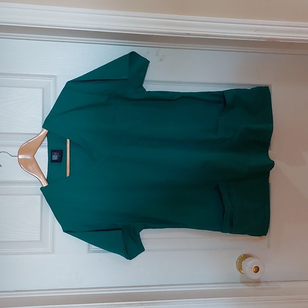 OkMedgear green scrubs, size S